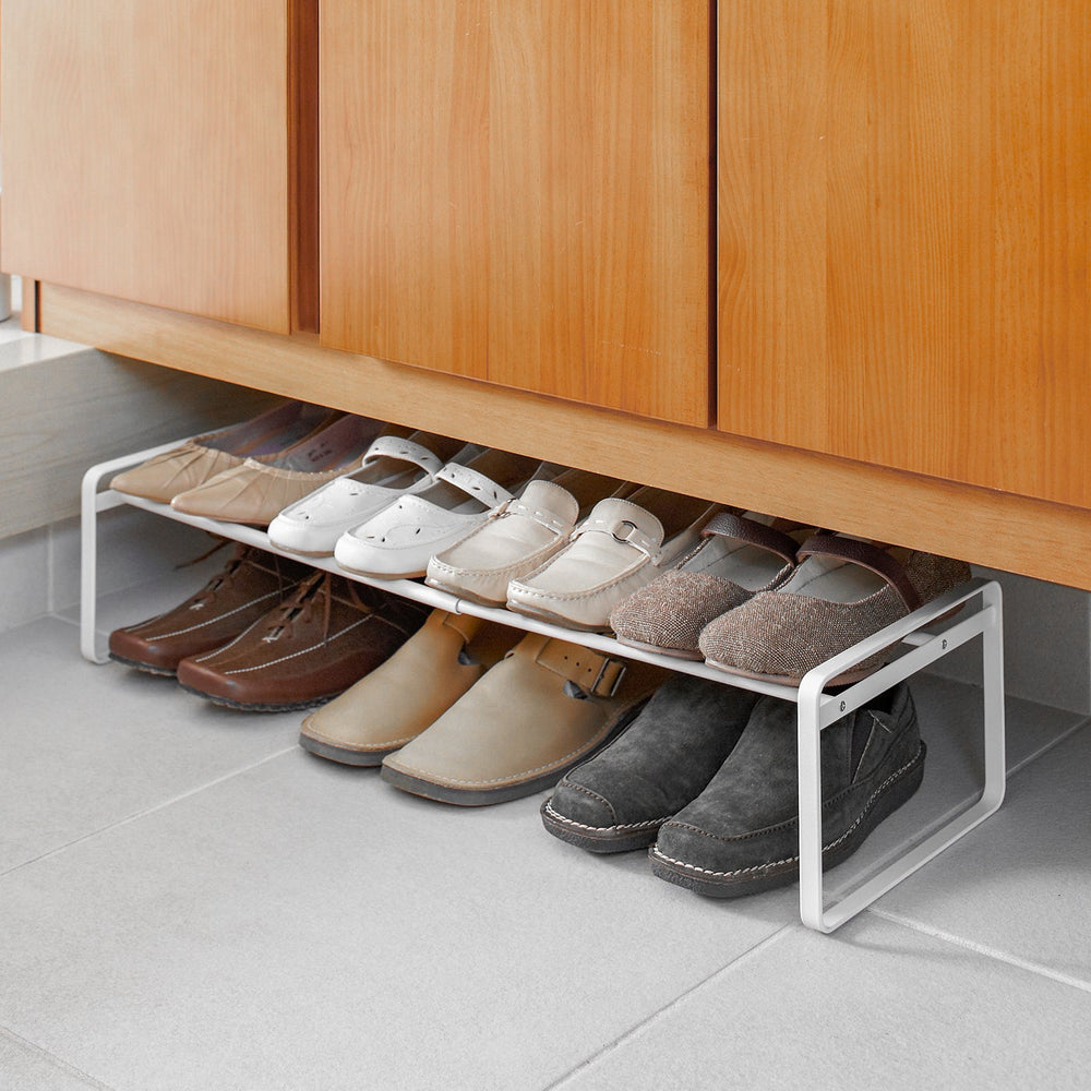 
                      
                        Stackable Shoe Rack, 7" H
                      
                    