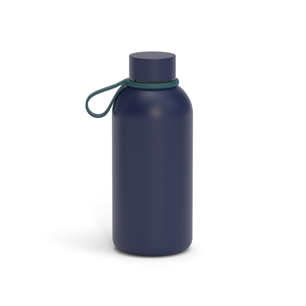 EKOBO 12oz Stainless Steel Insulated Water Bottle - Midnight Blue