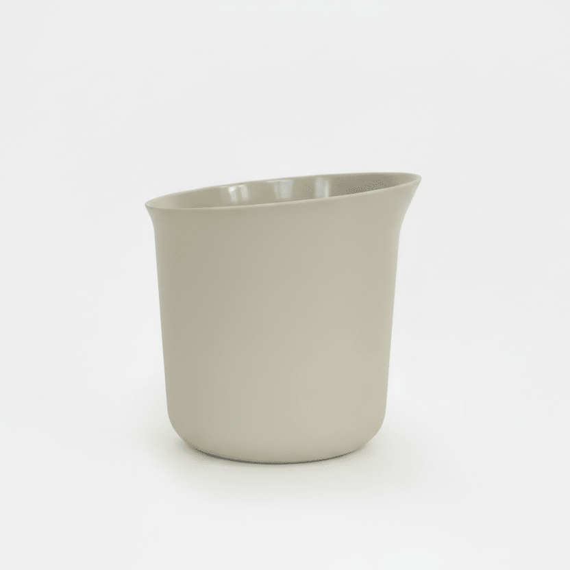 EKOBO Bamboo Champagne & Wine Bucket, Stone