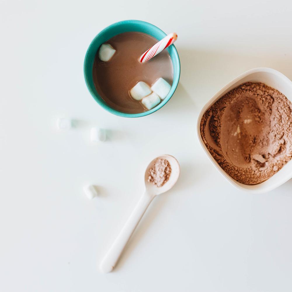 EKOBO Bamboo Small Cup, 4 Piece Set - Lagoon