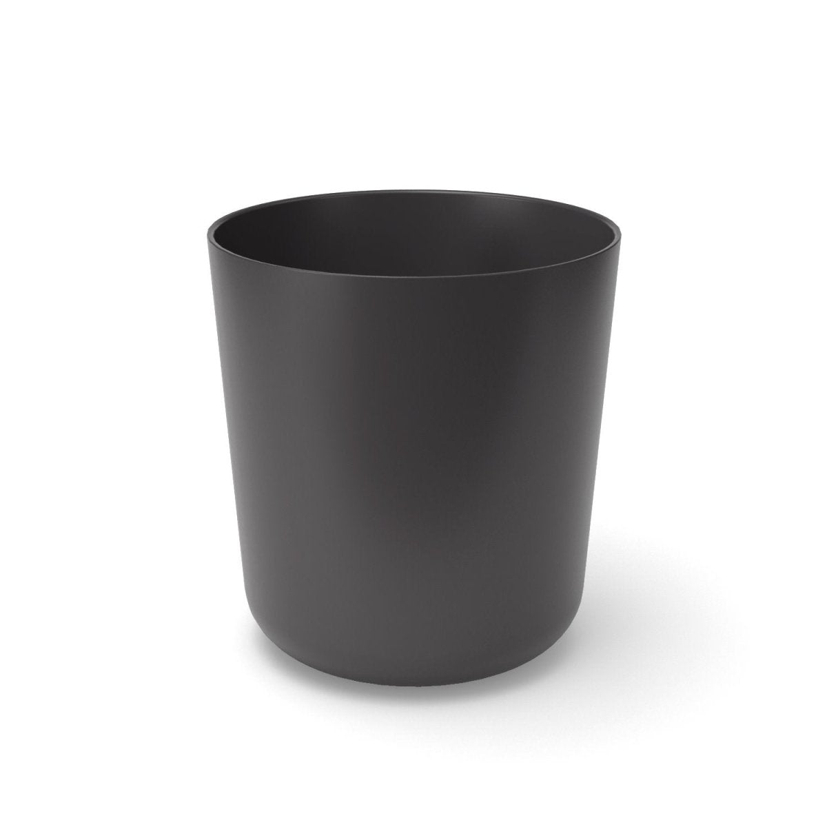 EKOBO Bathroom Bin 6 L - Black