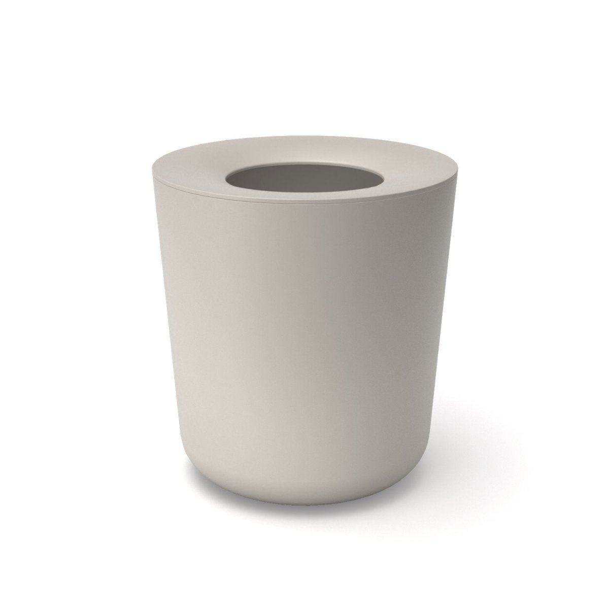 EKOBO Bathroom Bin 6 L - Stone
