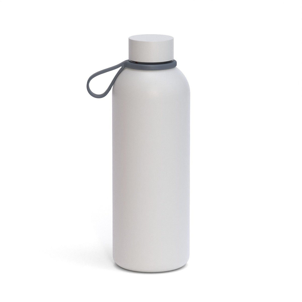 EKOBO EKOBO 16oz Insulated Stainless Steel Water Bottle - Cloud Matte