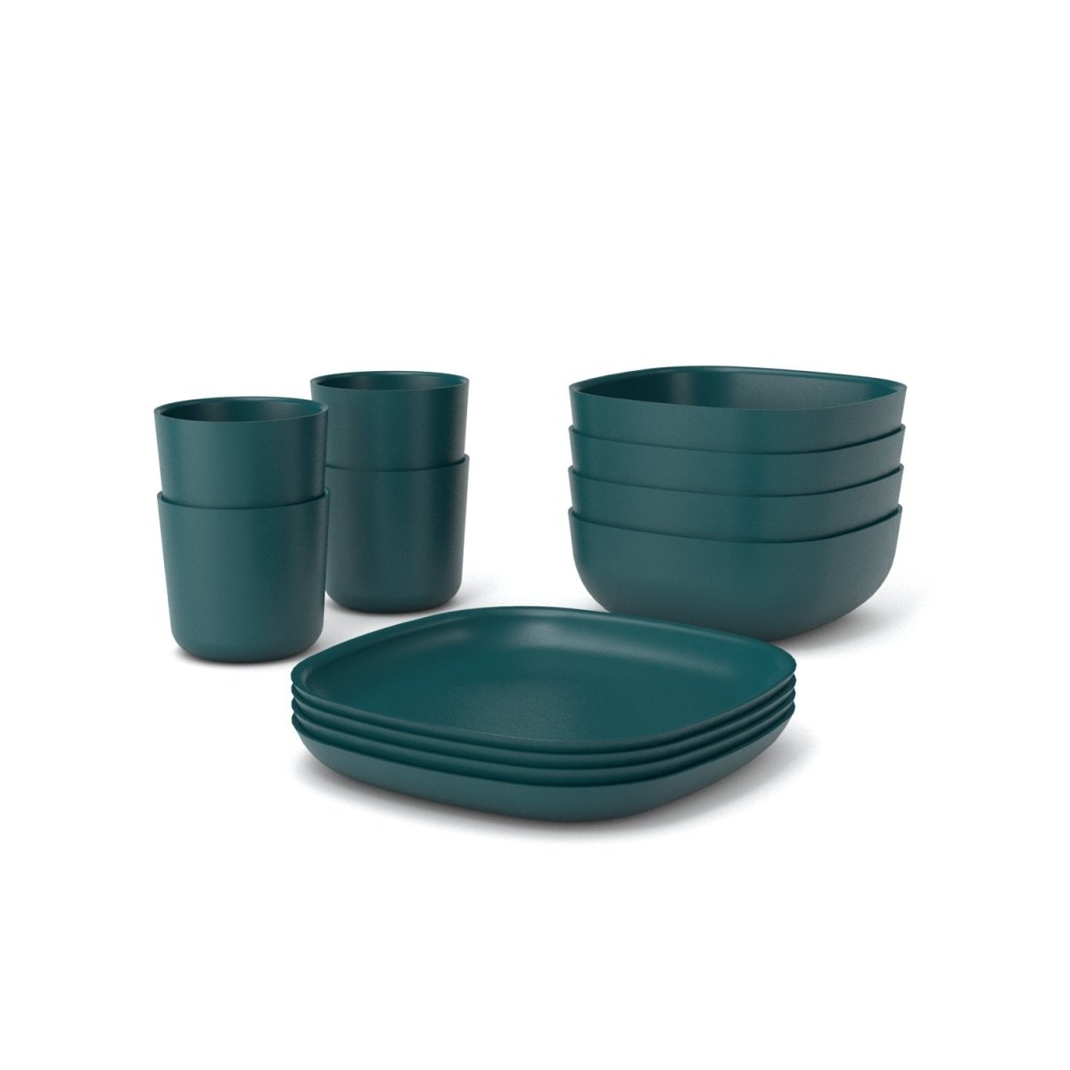 EKOBO Everyday Basics Set - Blue Abyss