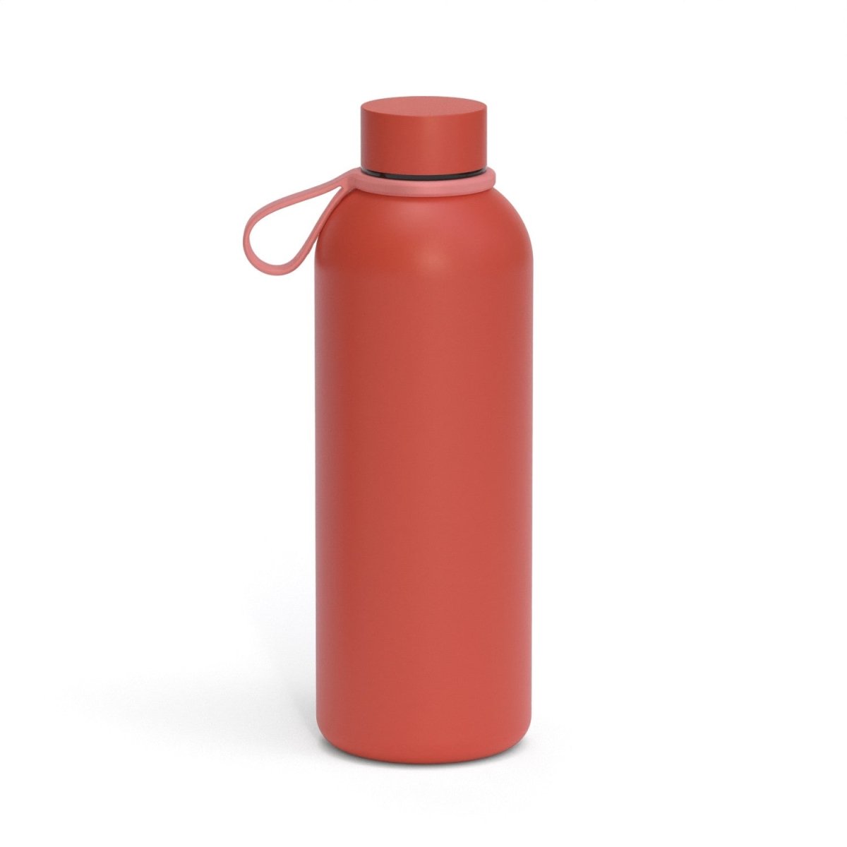 EKOBO Insulated Stainless Steel Water Bottle 16oz - Brick Red