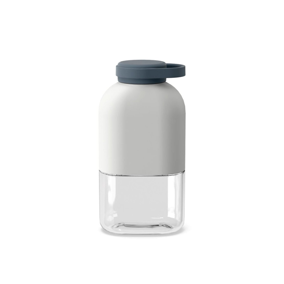 EKOBO USA - DS Slim Water Bottles, 12 oz, Cloud/Storm - Set of 2