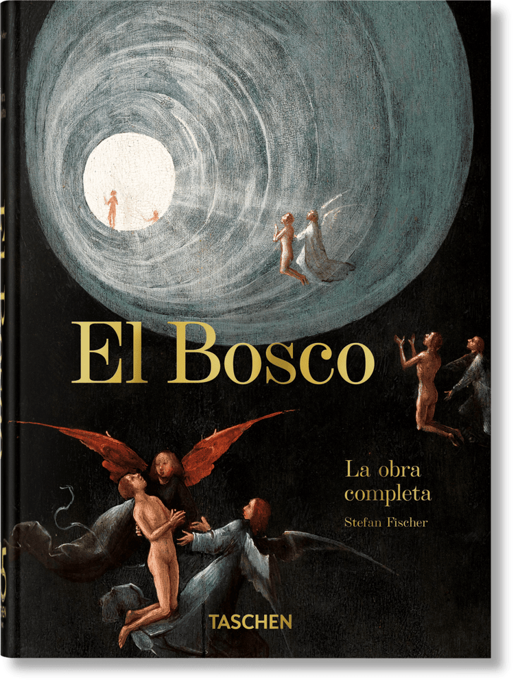 TASCHEN El Bosco. La obra completa. 40th Ed. (Spanish)