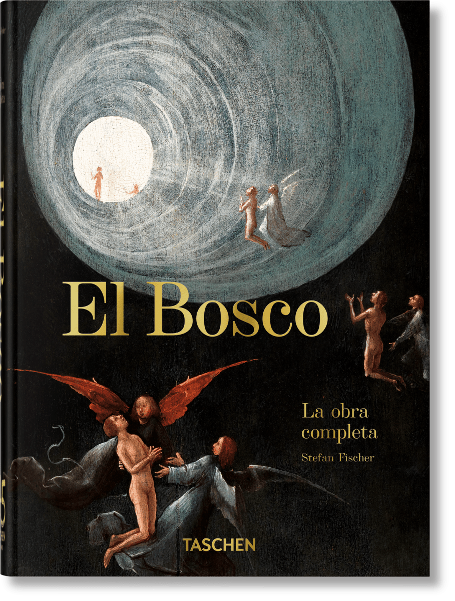TASCHEN El Bosco. La obra completa. 40th Ed. (Spanish)