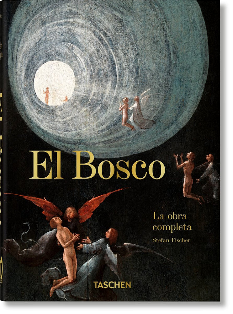 TASCHEN El Bosco. La obra completa. 40th Ed. (Spanish) - lily & onyx