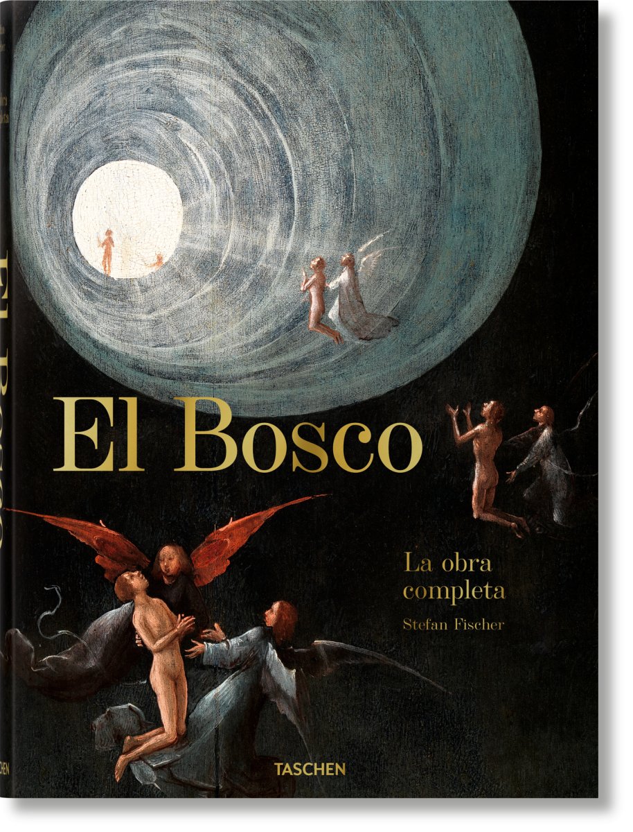 TASCHEN El Bosco. La obra completa (Spanish) - lily & onyx