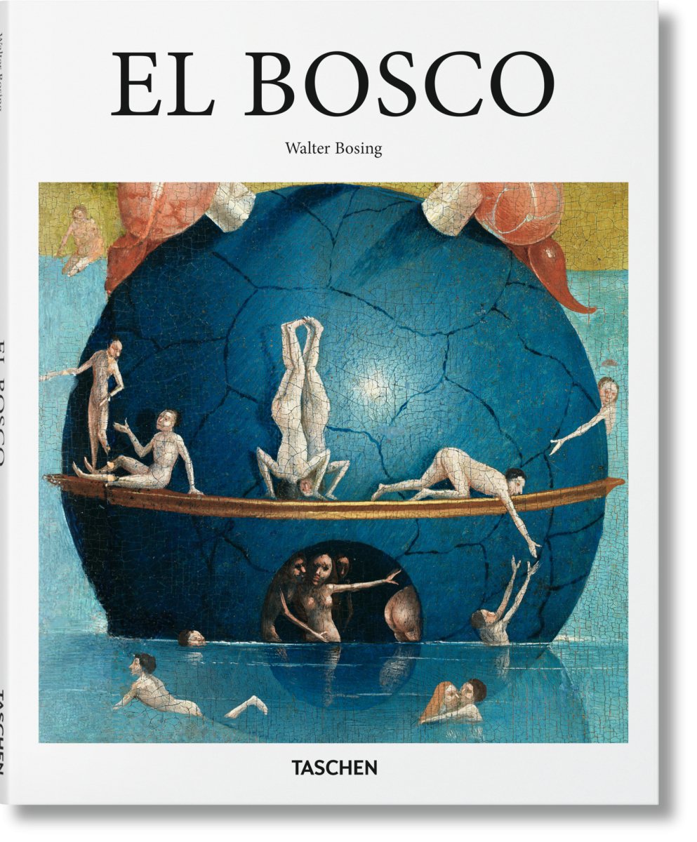 TASCHEN El Bosco (Spanish) - lily & onyx