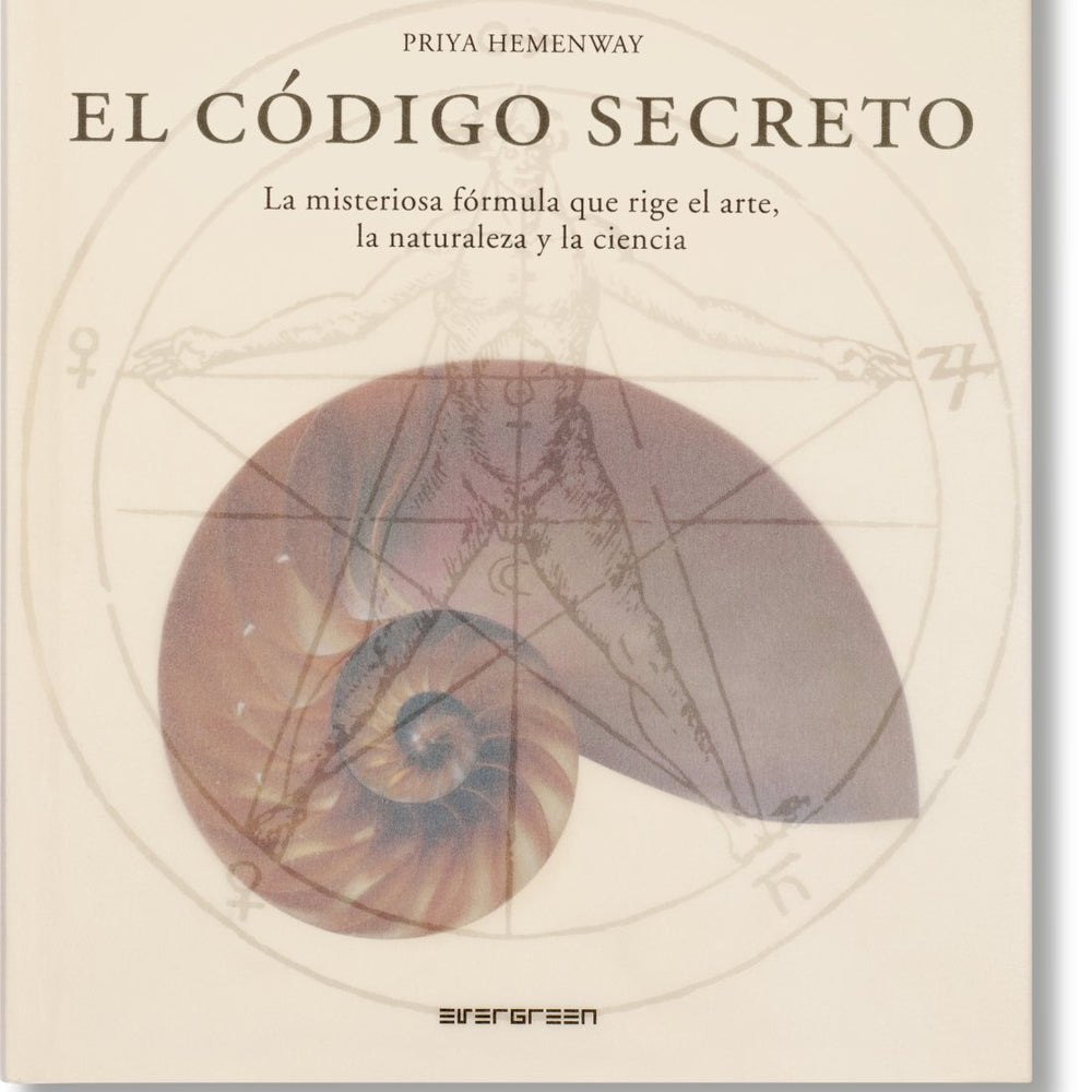 TASCHEN El Código Secreto (Spanish) - lily & onyx