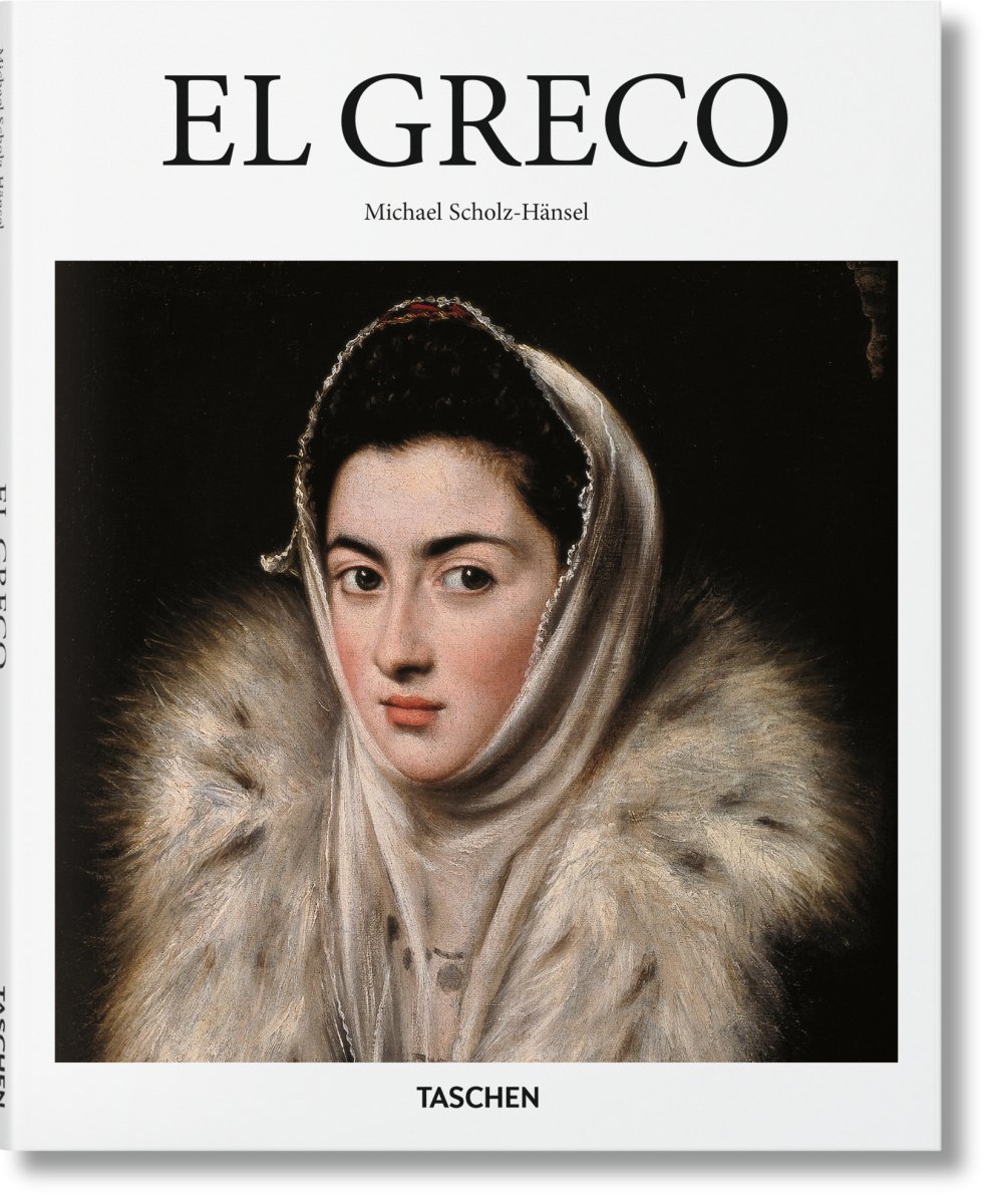 TASCHEN El Greco (English) - lily & onyx