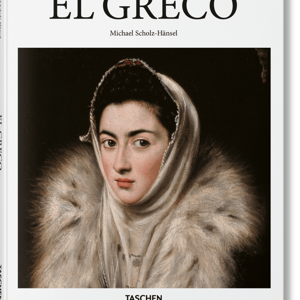 TASCHEN El Greco (English)