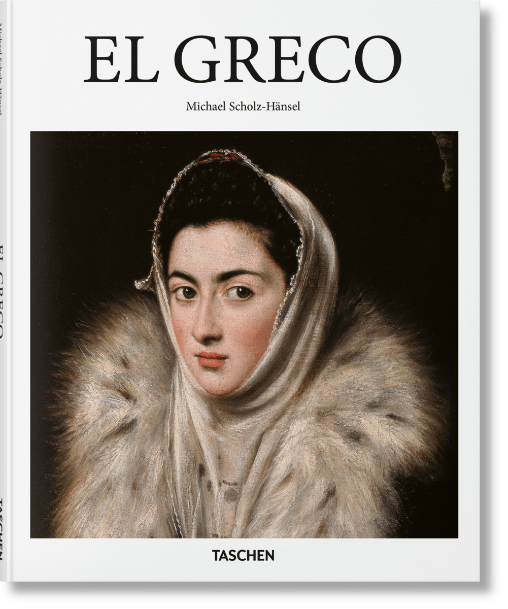 TASCHEN El Greco (English)