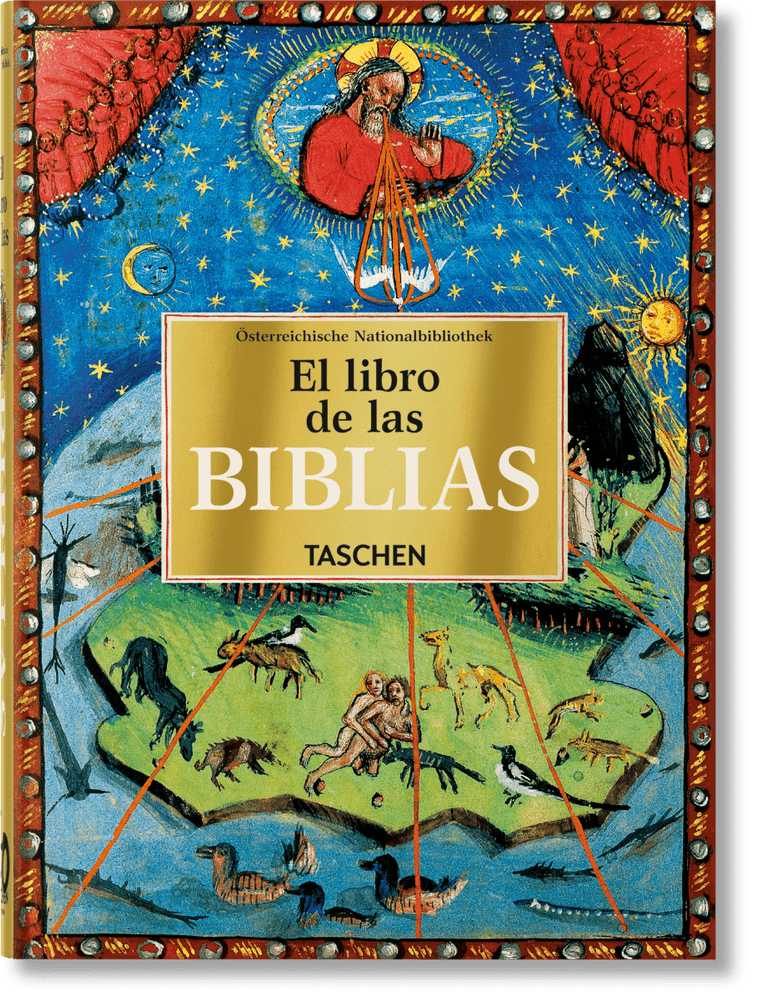 TASCHEN El libro de las biblias. 40th Ed. (Spanish)