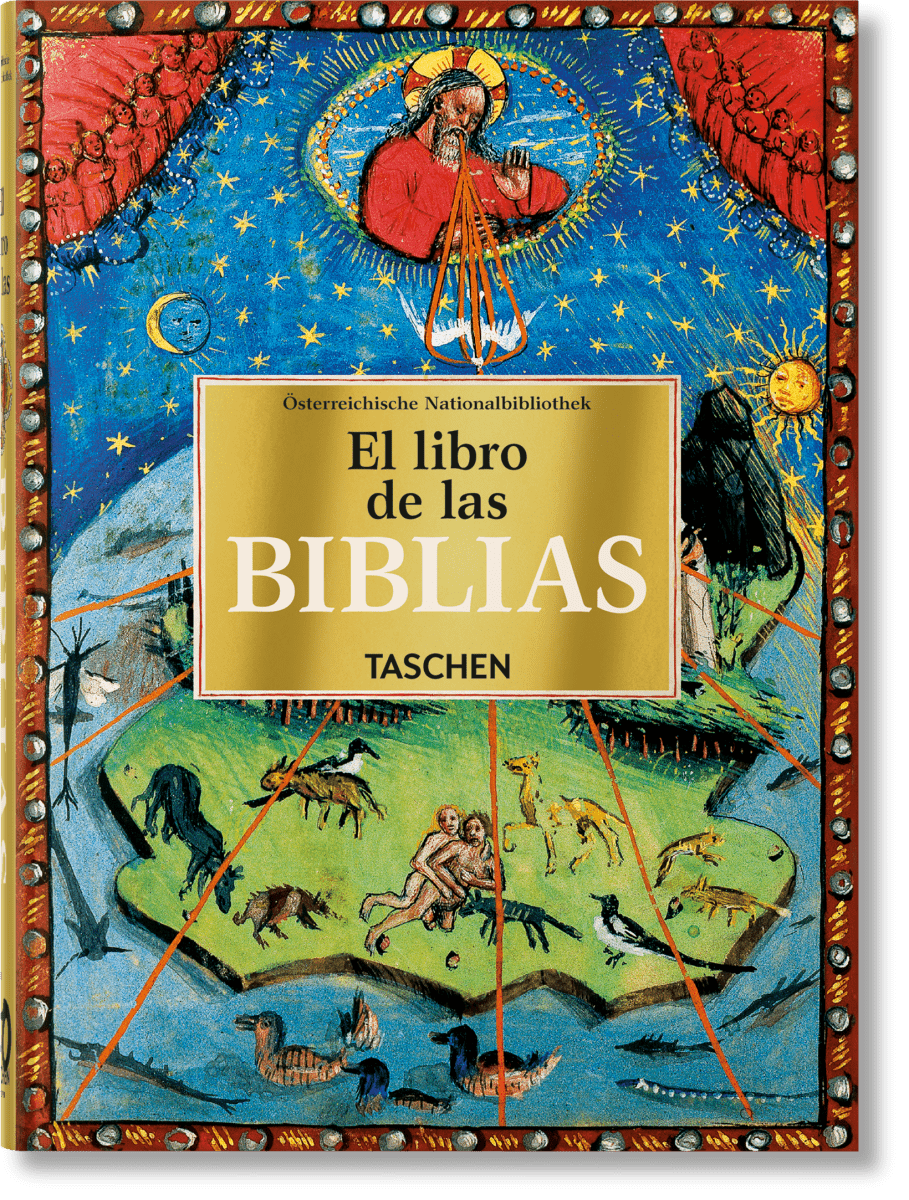 TASCHEN El libro de las biblias. 40th Ed. (Spanish)