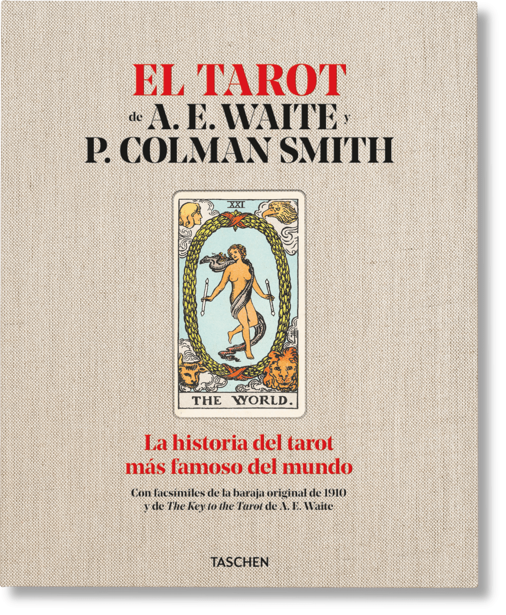 TASCHEN El Tarot de A.E. Waite y P. Colman Smith (Spanish)