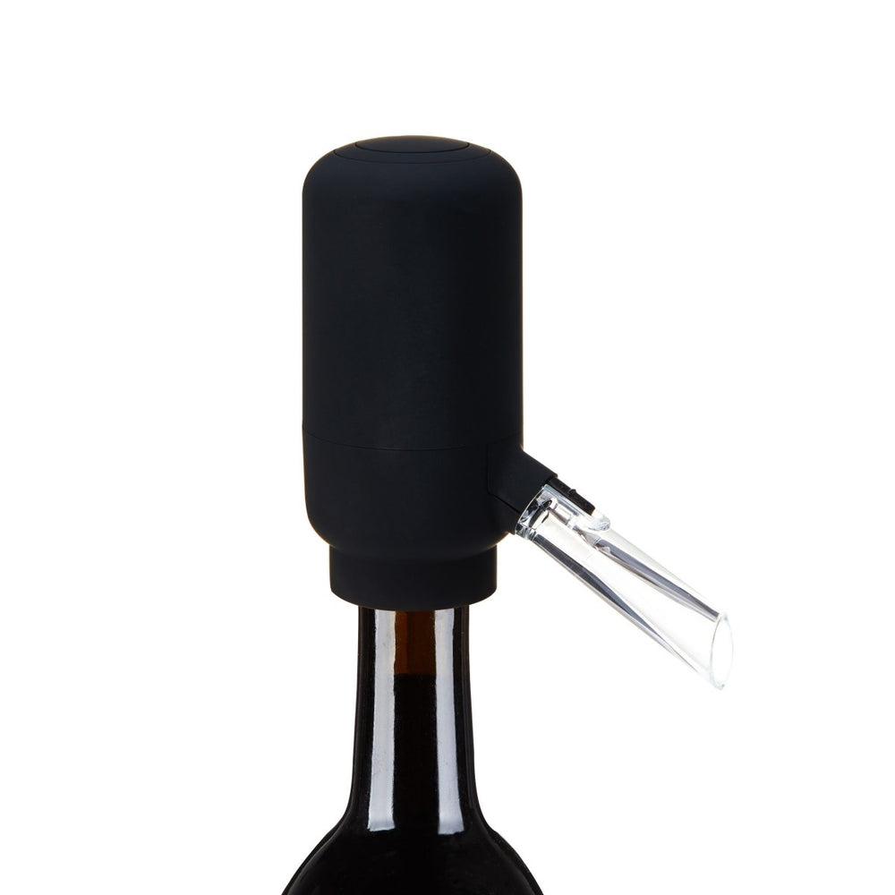 
                      
                        True Electric Aerating Wine Dispenser with Stoppers - lily & onyx
                      
                    