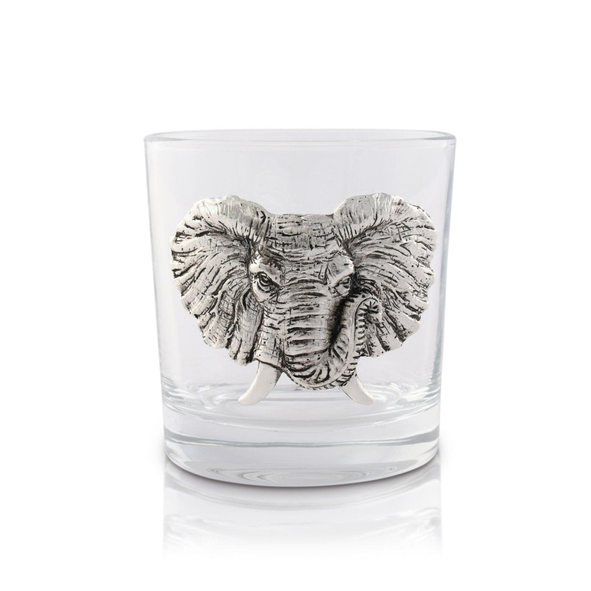 Arthur Court Designs Elephant Bar Glasses, Set of 4 - lily & onyx