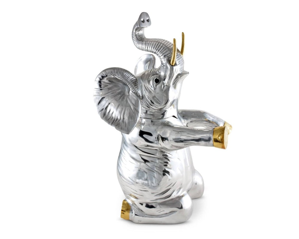 
                      
                        Arthur Court Designs Elephant Ice & Wine Bucket - lily & onyx
                      
                    