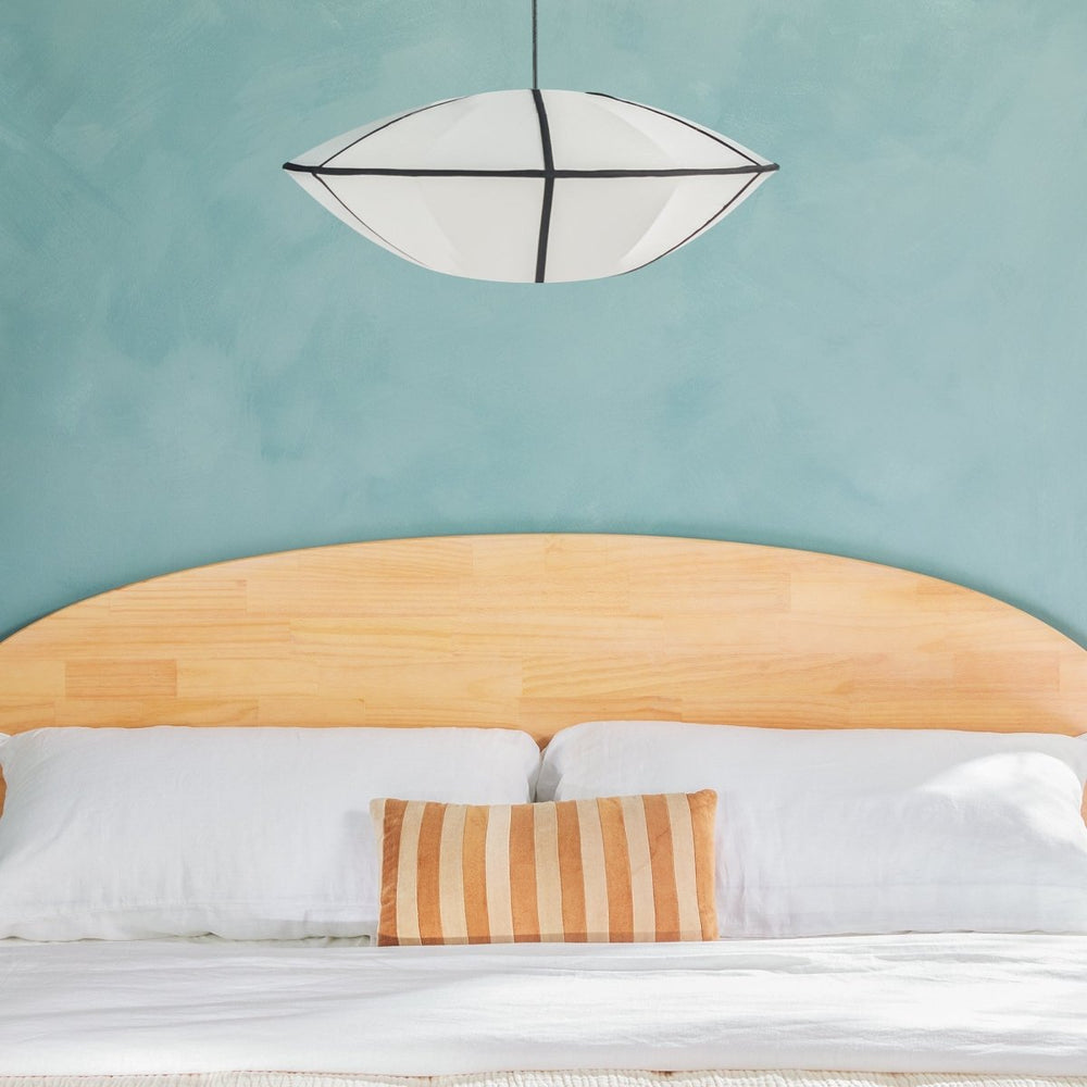 
                      
                        Walker Edison Elias Solid Wood Bed with Arched Headboard - lily & onyx
                      
                    