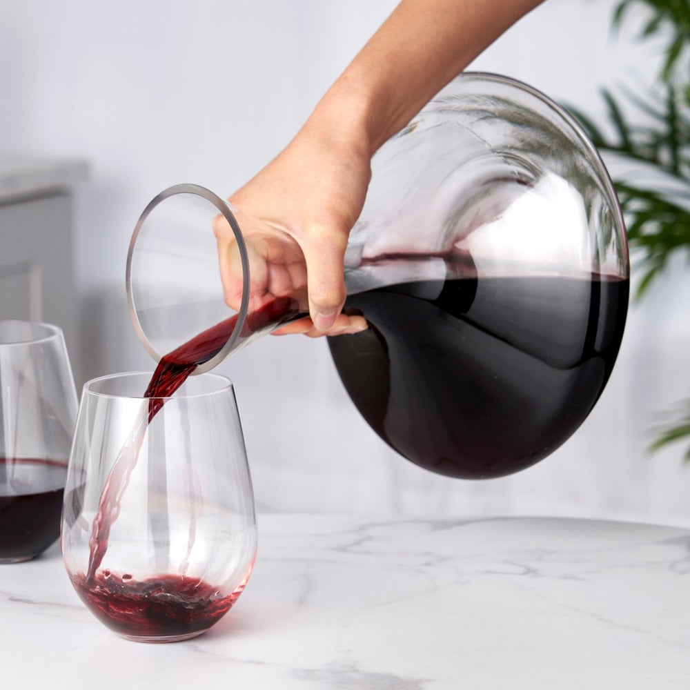 
                      
                        True Ellipse Traditional Wine Decanter - lily & onyx
                      
                    