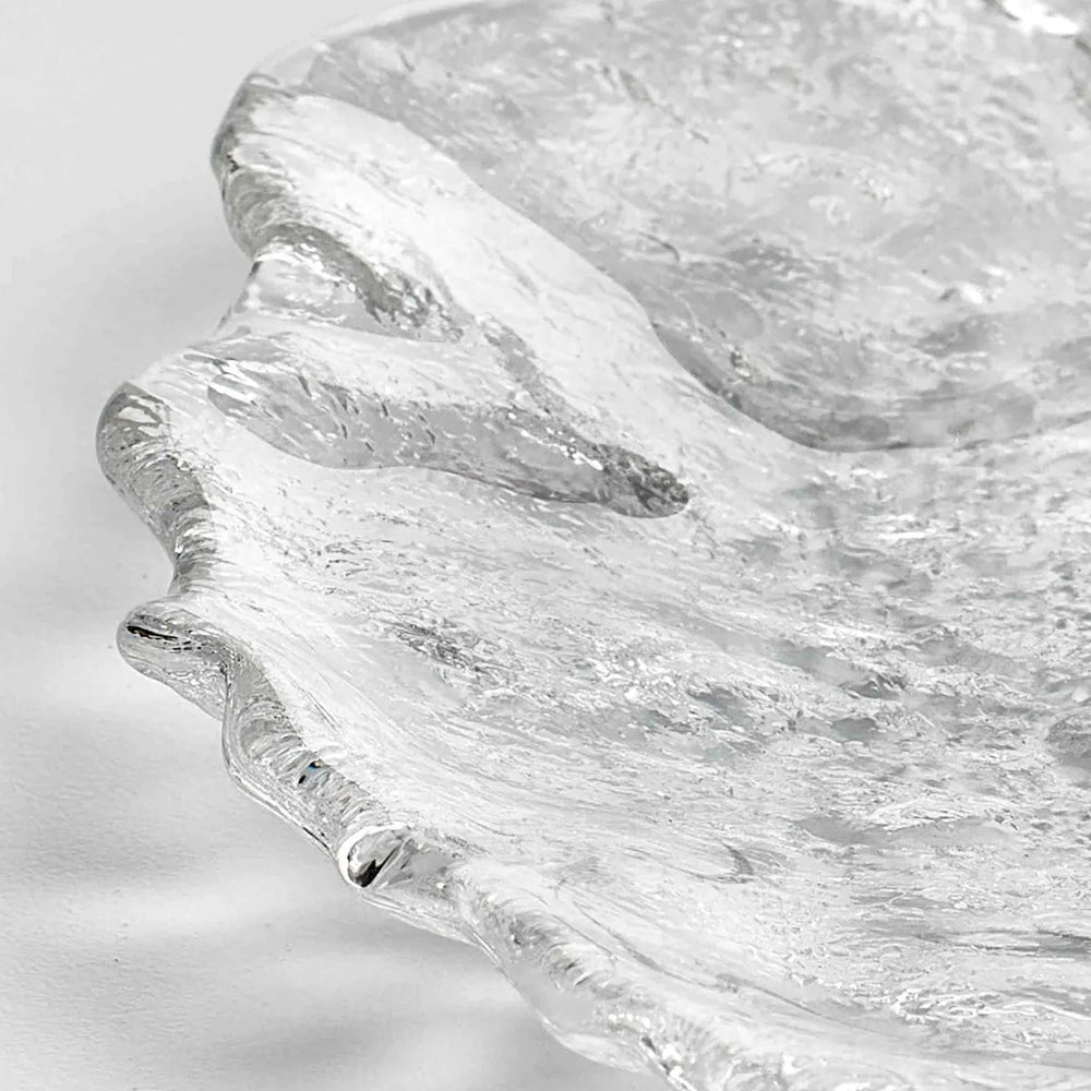
                      
                        texxture Emilia™ Glass Appetizer Plate - lily & onyx
                      
                    