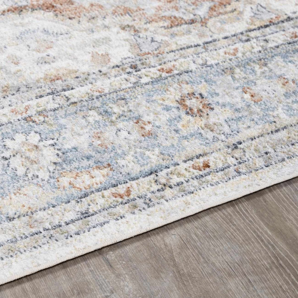 
                      
                        Hauteloom Emke Cream Washable Area Rug - lily & onyx
                      
                    
