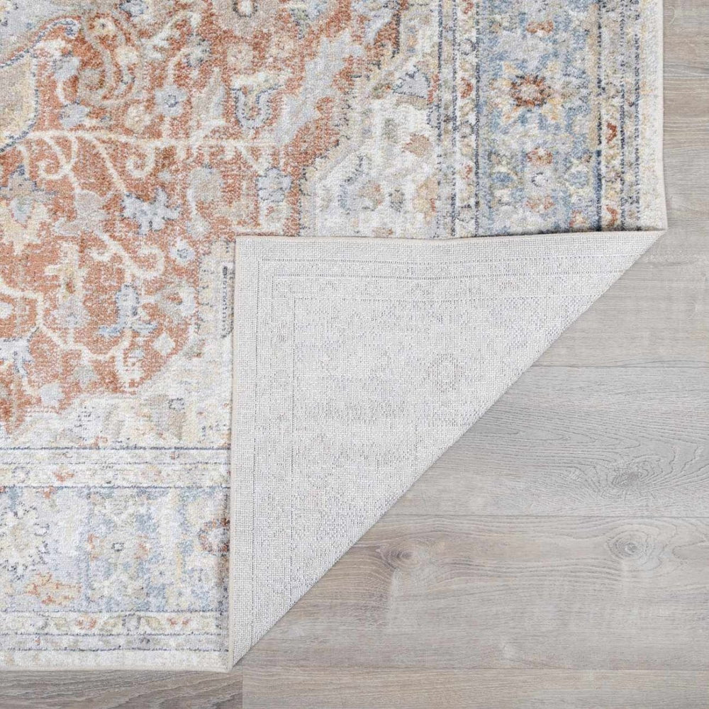 
                      
                        Hauteloom Emke Cream Washable Area Rug - lily & onyx
                      
                    