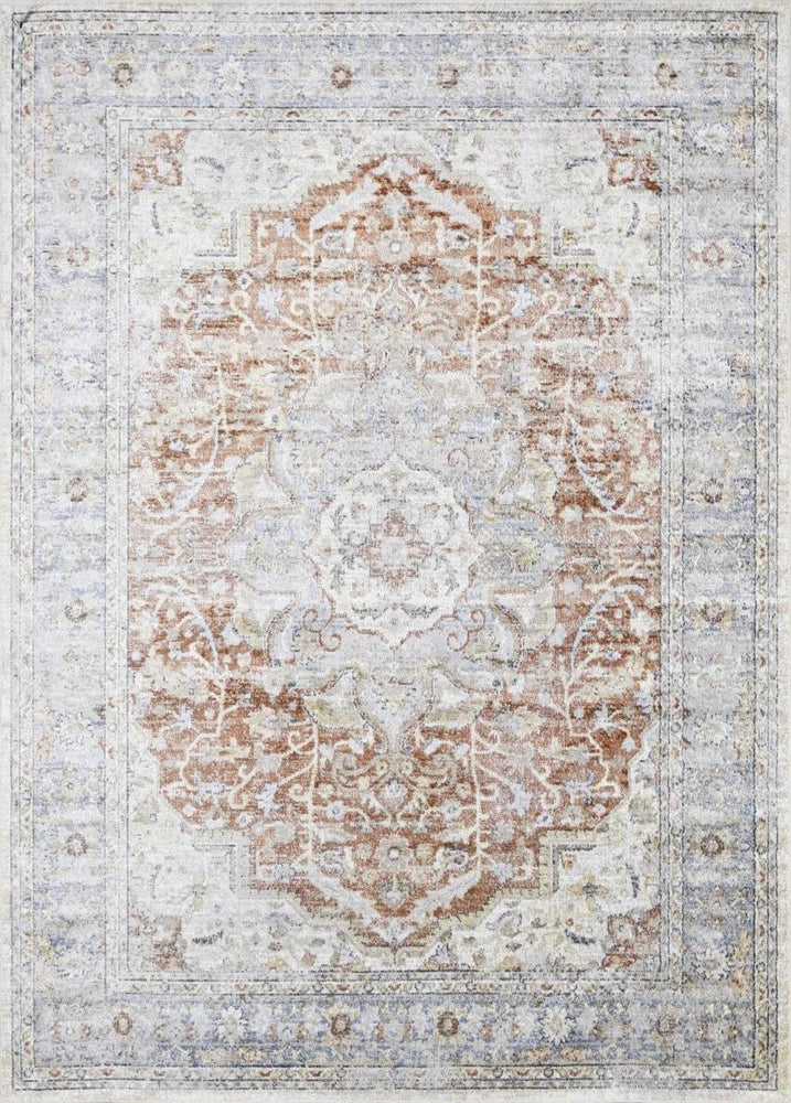 
                      
                        Hauteloom Emke Cream Washable Area Rug - lily & onyx
                      
                    