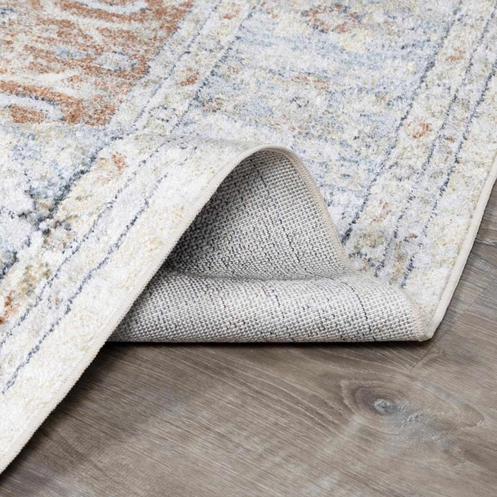 
                      
                        Hauteloom Emke Cream Washable Area Rug - lily & onyx
                      
                    