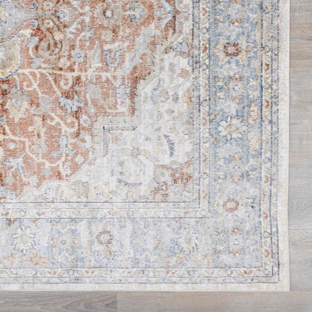 
                      
                        Hauteloom Emke Cream Washable Area Rug - lily & onyx
                      
                    
