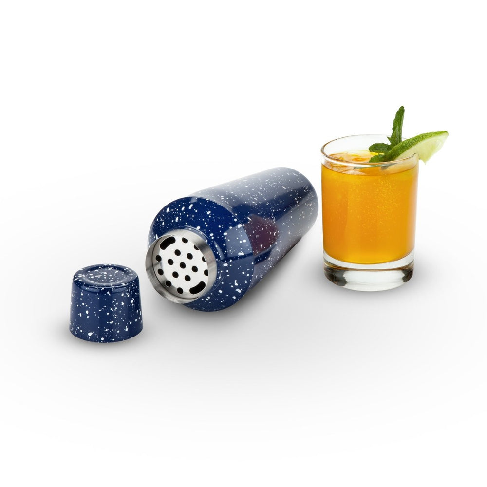 
                      
                        Foster & Rye Enamel Cocktail Shaker and Jigger Set - lily & onyx
                      
                    