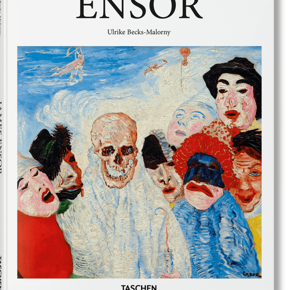 TASCHEN Ensor (English)