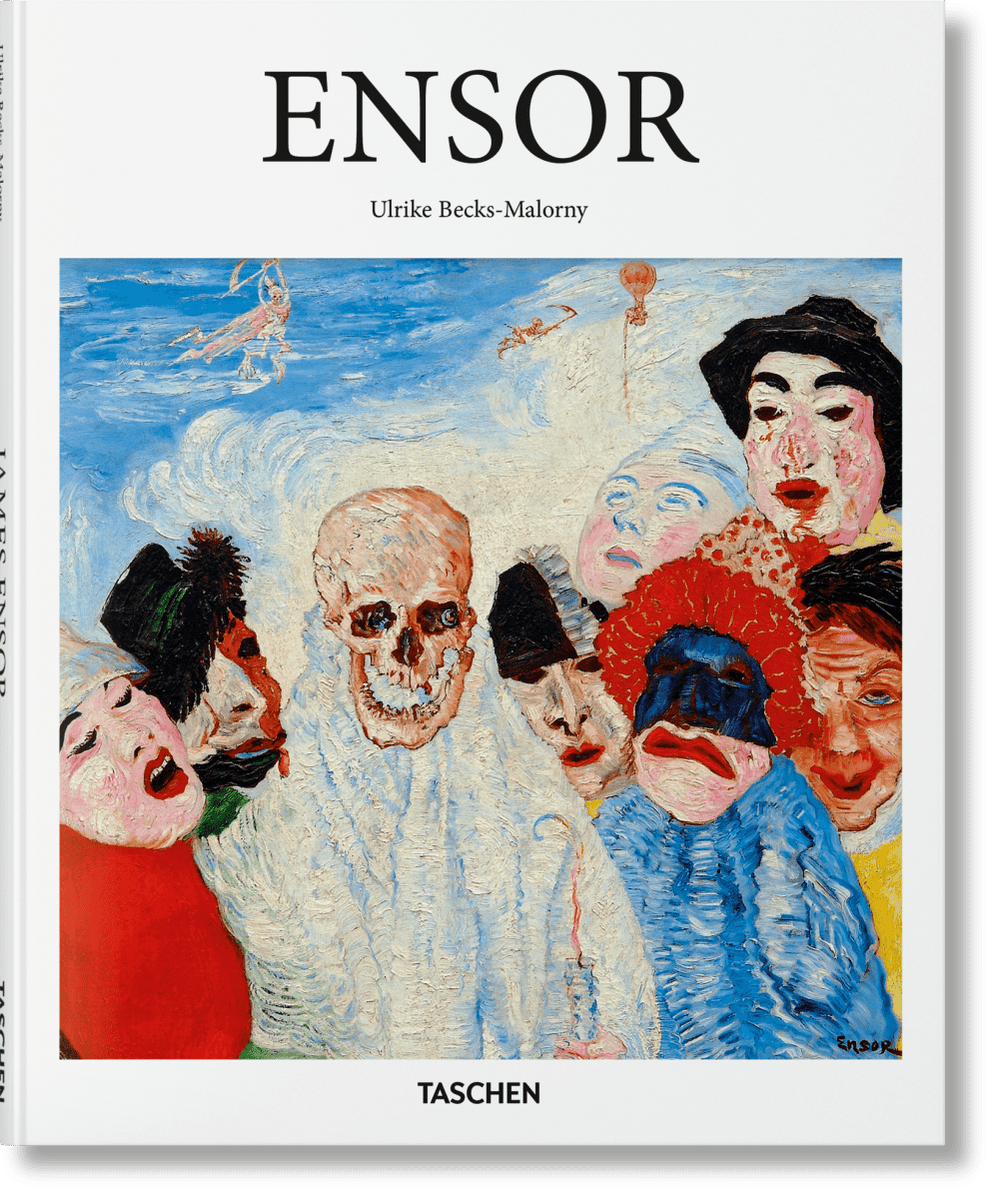 TASCHEN Ensor (English)