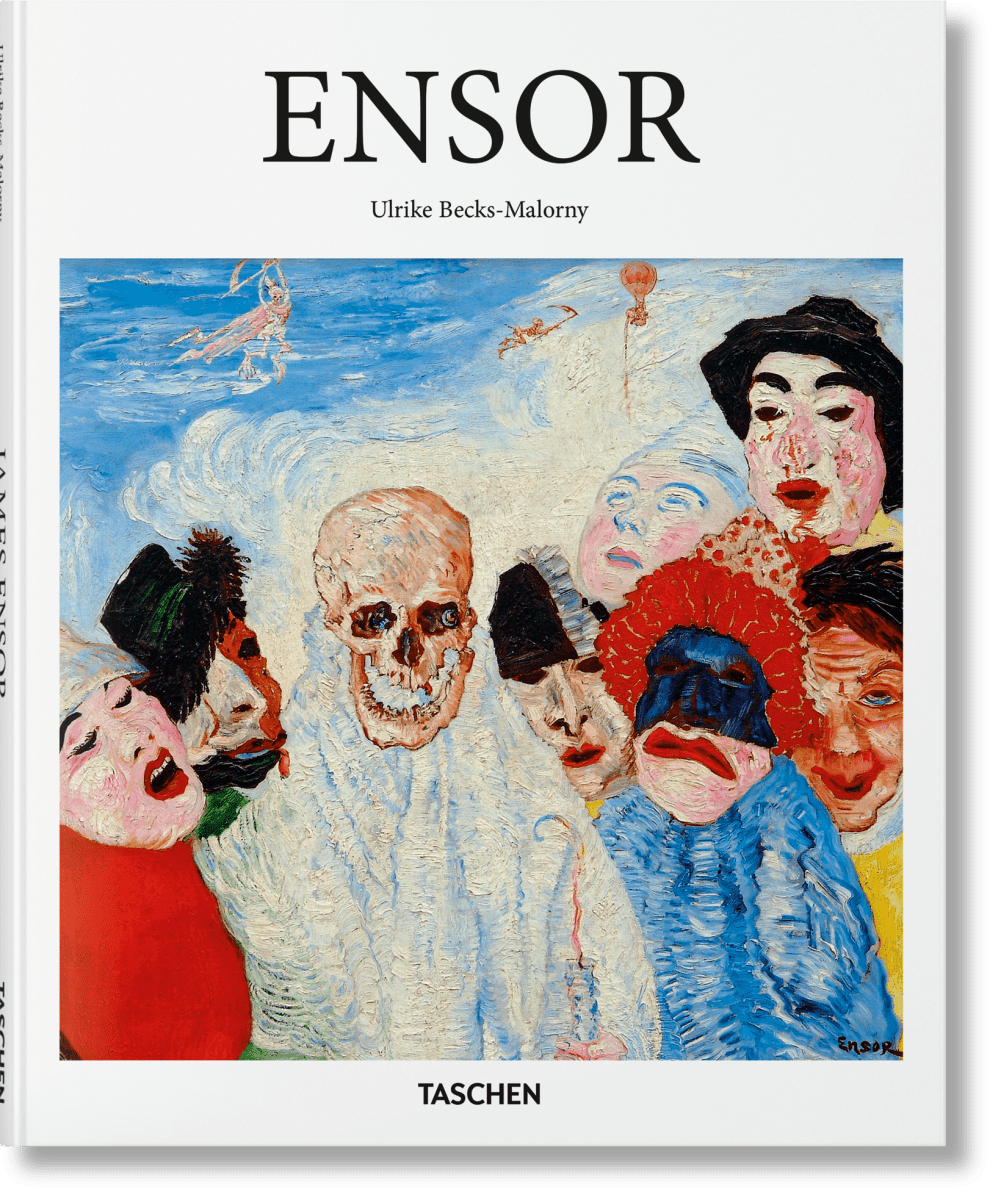 TASCHEN Ensor (English)