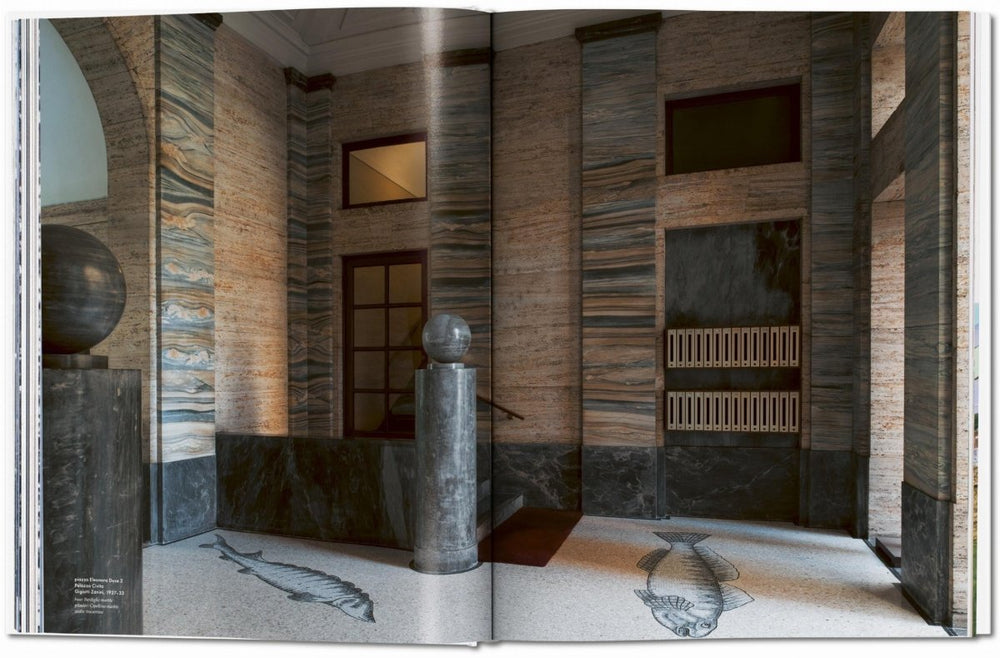 
                      
                        TASCHEN Entryways of Milan. Ingressi di Milano (English, Italian) - lily & onyx
                      
                    