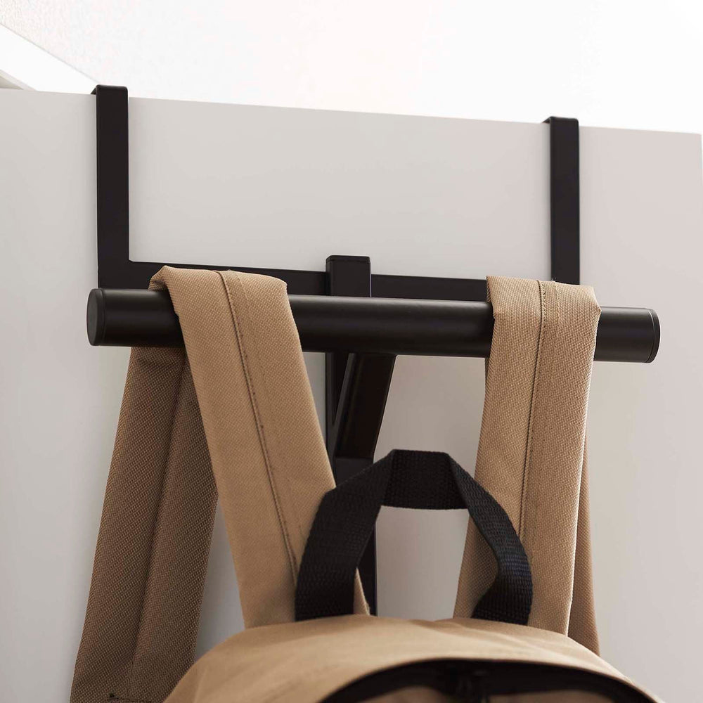 
                      
                        Over-the-Door Steel Backpack Hanger
                      
                    