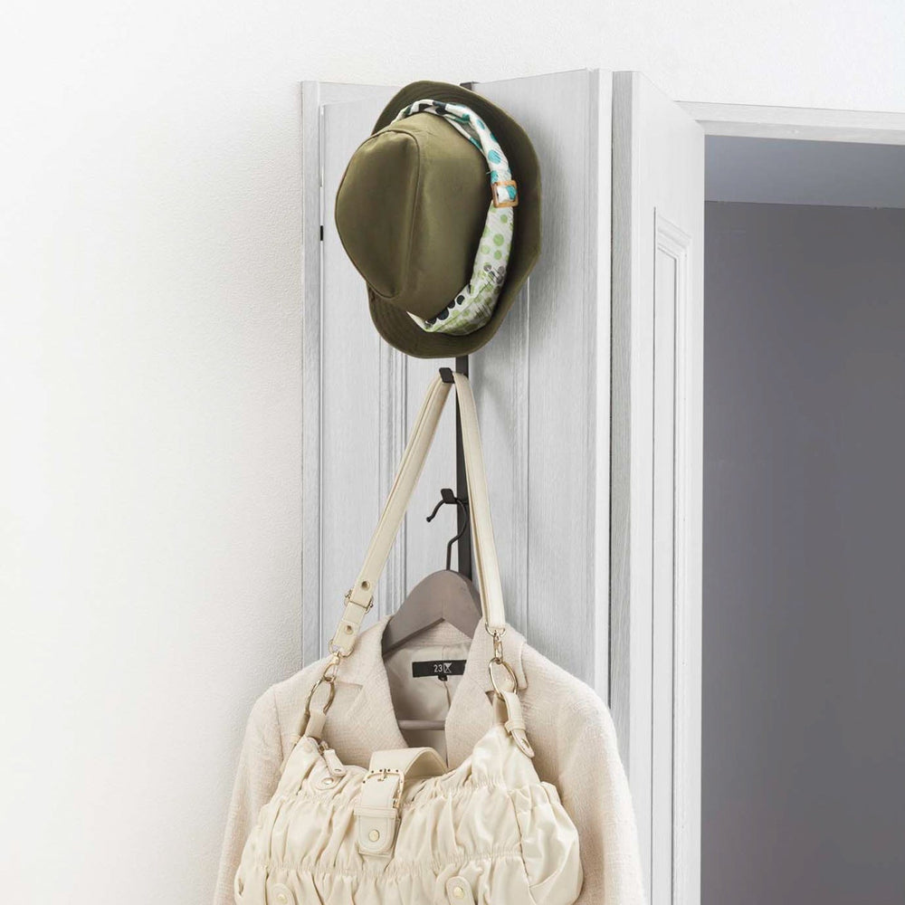 
                      
                        Over-the-Door Steel Vertical Hooks
                      
                    