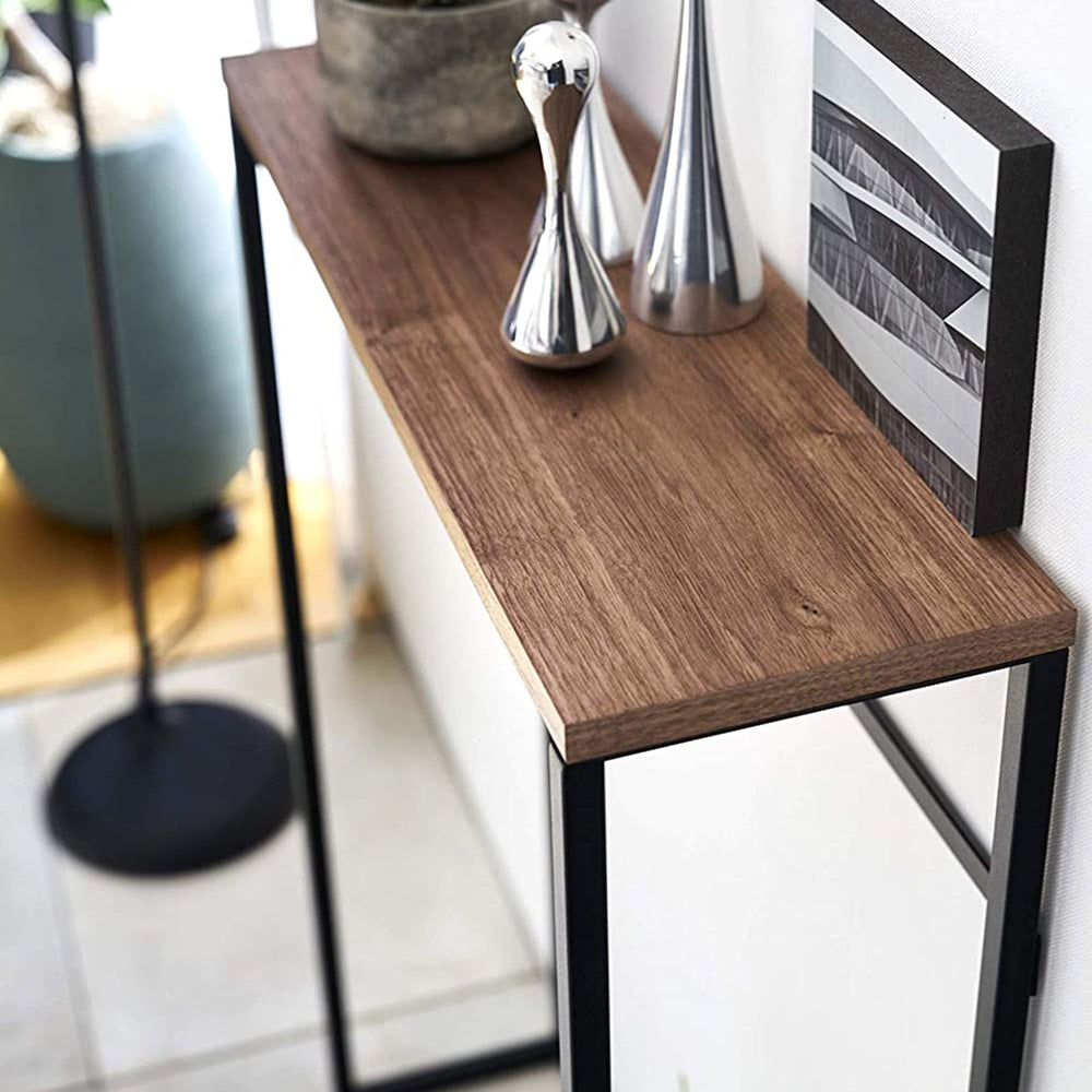
                      
                        Narrow Entryway Console Table, 32" H
                      
                    