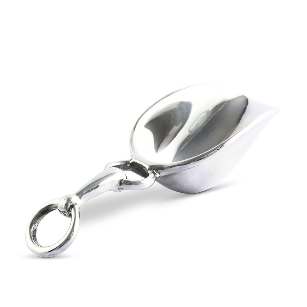 Arthur Court Designs Equestrian Bit Ice Scoop - lily & onyx