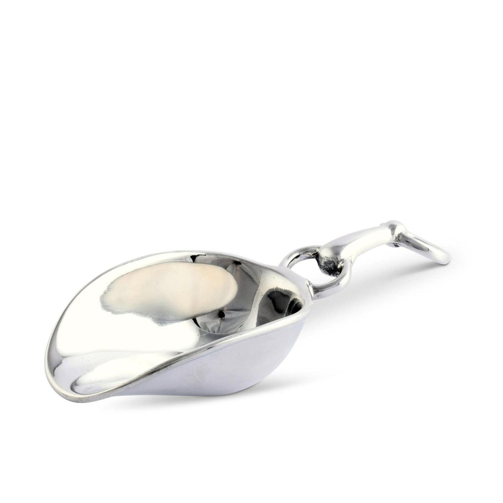 Arthur Court Designs Equestrian Bit Ice Scoop - lily & onyx