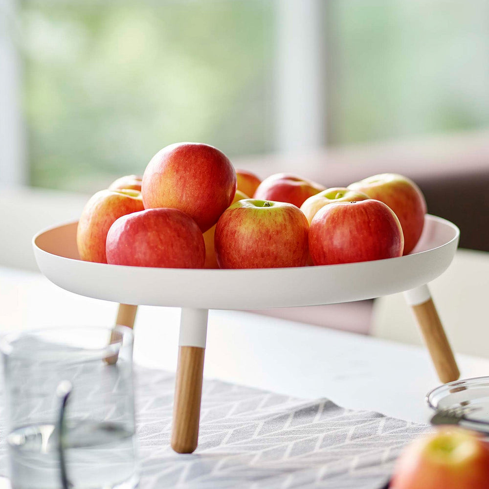 
                      
                        Countertop Pedestal Tray, 5" H
                      
                    