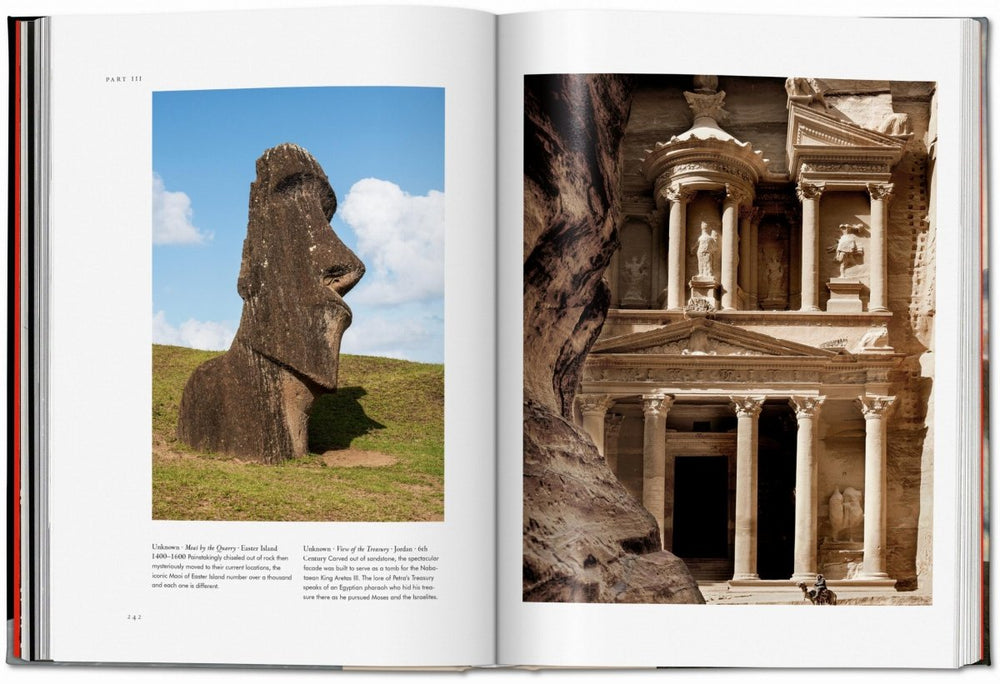 
                      
                        TASCHEN Esoterica, Sacred Sites (French) - lily & onyx
                      
                    