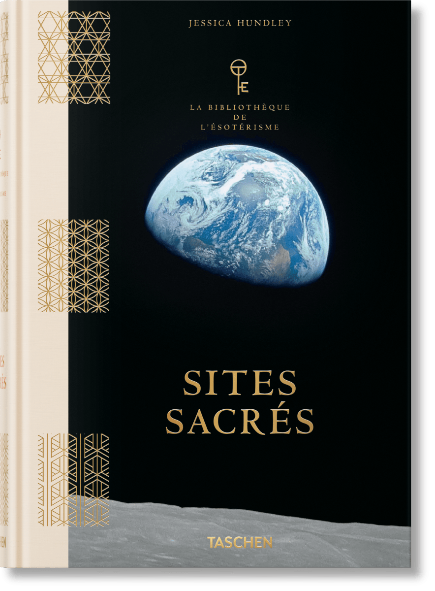 TASCHEN Esoterica, Sacred Sites (French)