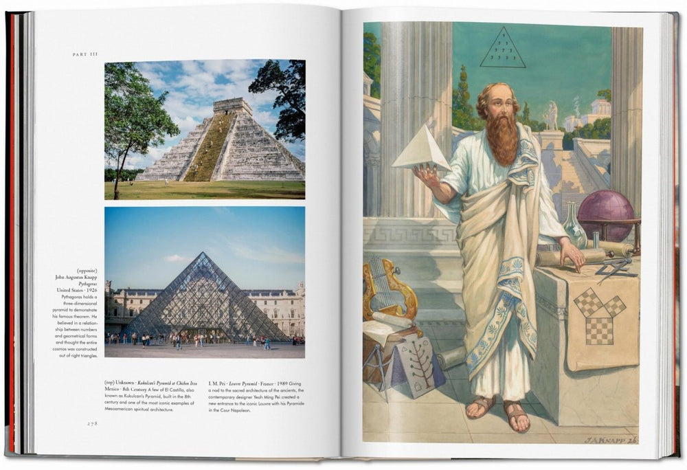 
                      
                        TASCHEN Esoterica, Sacred Sites (French) - lily & onyx
                      
                    