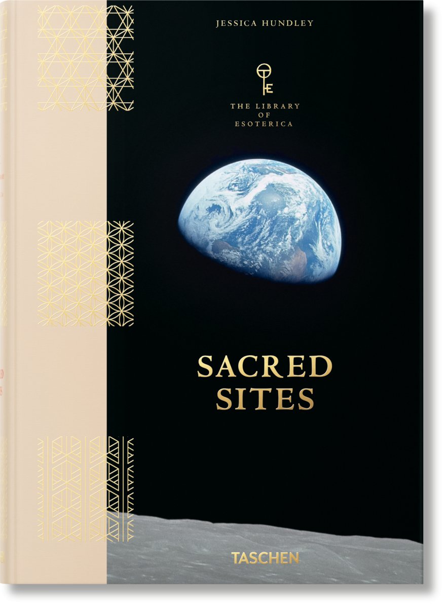 TASCHEN Esoterica, Sacred Sites (French) - lily & onyx