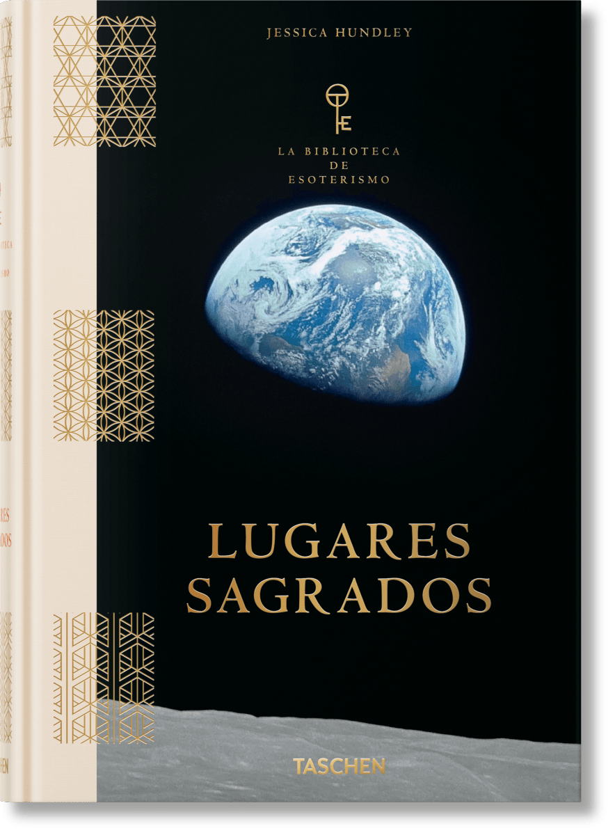 TASCHEN Esoterica, Sacred Sites (Spanish)