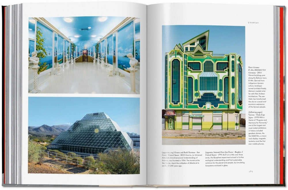 
                      
                        TASCHEN Esoterica, Sacred Sites (Spanish) - lily & onyx
                      
                    